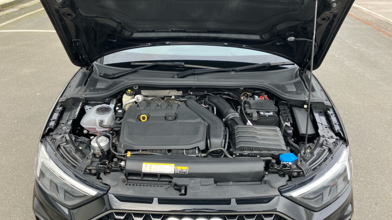 Audi A1 35 TFSI S Line 5dr S Tronic Petrol Hatchback